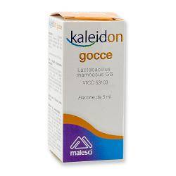 Malesci Kaleidon Gocce Integratore di Fermenti Lattici