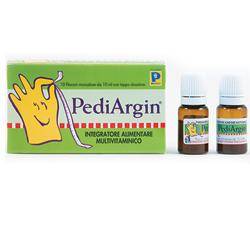 Pediatrica Pediargin Integratore Multivitaminico per Bambini