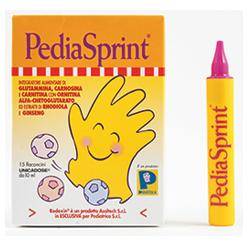 Pediatrica Pediasprint Integratore di Aminoacidi per Bambini