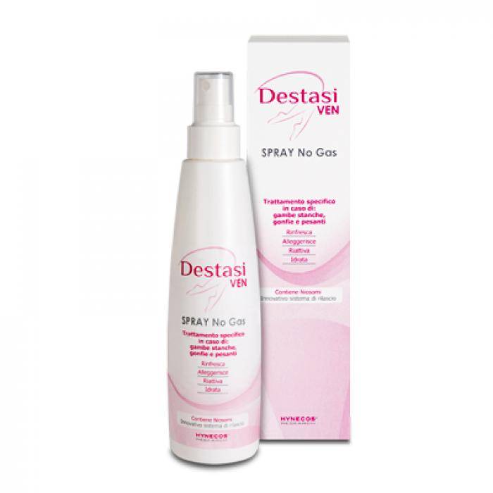 Pool Pharma Destasi Ven Spray Sollievo Gambe 200 ml