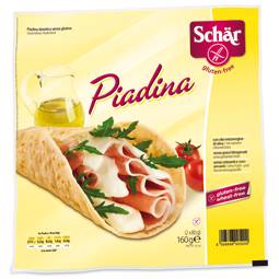 Schar Piadina Senza Glutine 280 gr