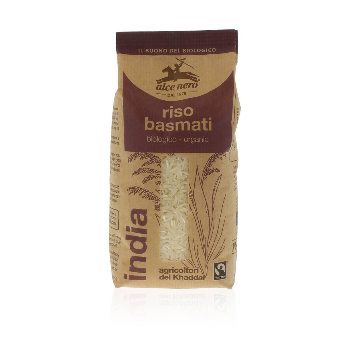 Alce Nero Riso Basmati Biologico 500 g