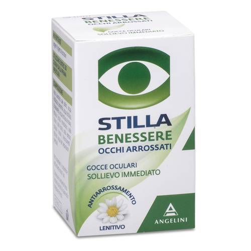 Angelini Stilla Benessere Gocce per occhi arrossati 10 ml
