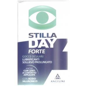 Stilla Day Forte 0.3% Gocce Oculari in caso di occhi arrossati 10 ml