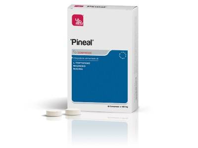 Laborest Pineal Compresse Integratore per il Sonno e per l'Umore