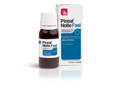 Laborest Pineal Notte Fast Gocce Integratore per il Sonno