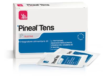 Laborest Pineal Tens Integratore contro Stress e Tensione