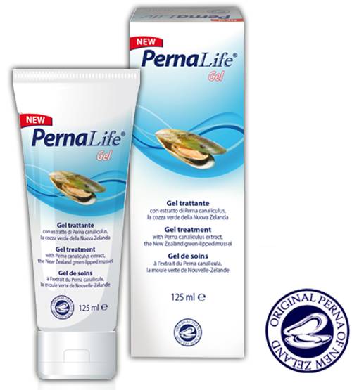 Farma Life PernaLife Gel per articolazioni 125 ml