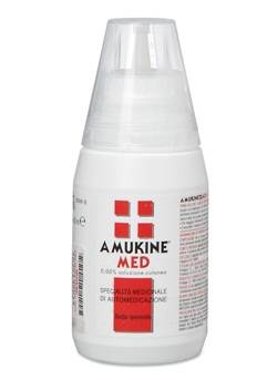 Amukine Med 0,05% Soluzione Dermatologica - 250 ml
