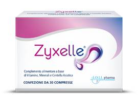 Lo.Li Pharma Zyxelle la Pillola per la Pillola