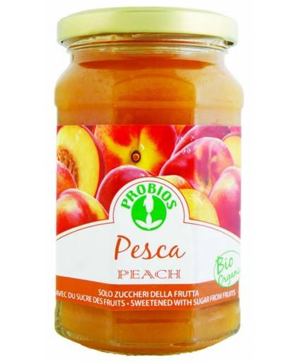 Probios Pesca Composta di pesca biologica 330 g