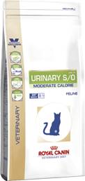 Royal Canin Urinary Moderate Calorie Cibo secco per gatti 1,5 kg
