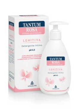 Tantum Rosa Detergente Intimo Azione Lenitiva
