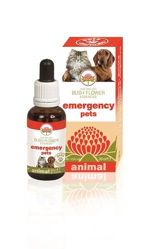 Australian Bush Flower Emergency Pets Fiori Australiani per Animali