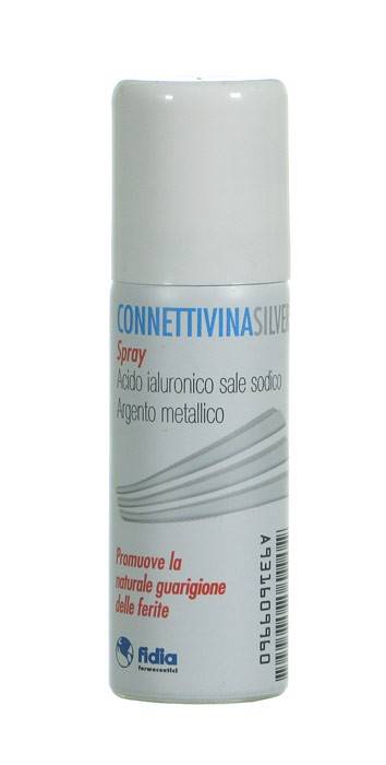 Connettivina Silver Spray per le Ferite
