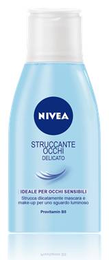 Nivea Struccante Occhi Delicato