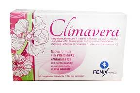 Climavera Integratore per la Menopausa