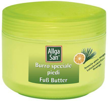 Allga San Burro Speciale per i Piedi