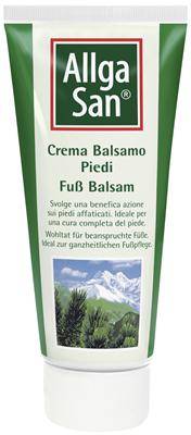 Allga San Crema Balsamo per i Piedi