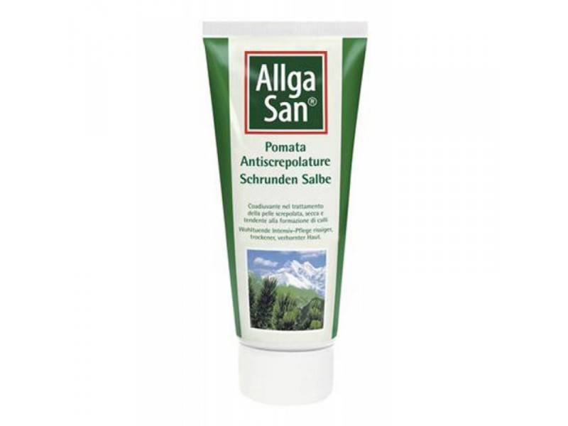 Allga San Pomata Antiscrepolature Piedi