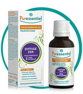 Puressentiel Oli Essenziali per Diffusione Sonni Sereni 30 ml