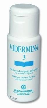 Vidermina 3 Soluzione Detergente della Pelle 200 ml