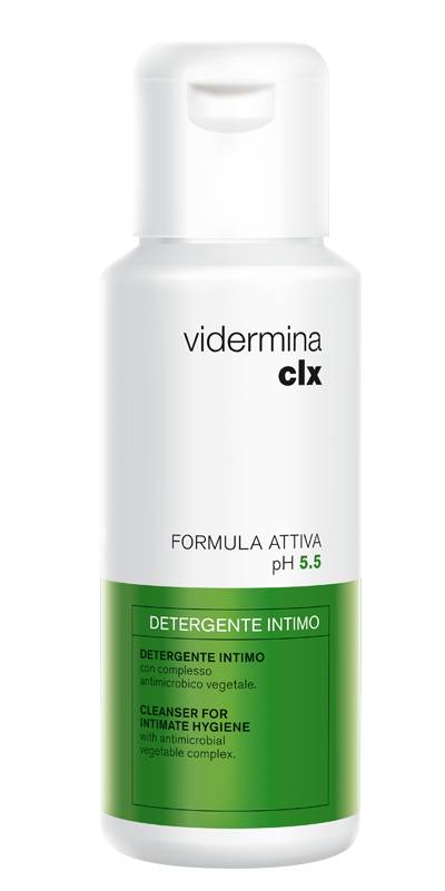 Vidermina CLX Detergente Intimo 300 ml