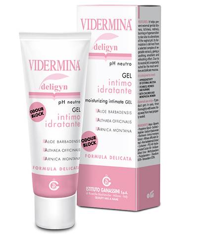 Vidermina Deligyn Gel Intimo Idratante