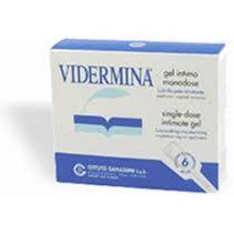 Vidermina Gel Intimo Monodose