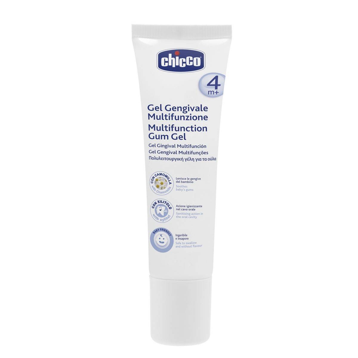 Chicco Gel Gengivale Multifunzione 30 ml
