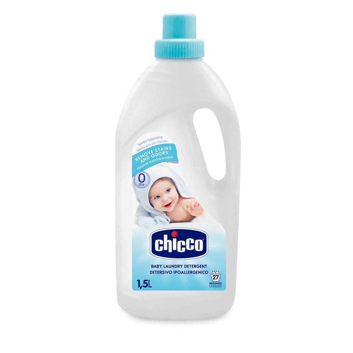 Chicco Detersivo per il Bucato 1,5 l