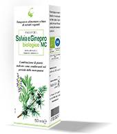 Caira Macerato Salvia e Ginepro Biologico MC Integratore per la menopausa 50 ml