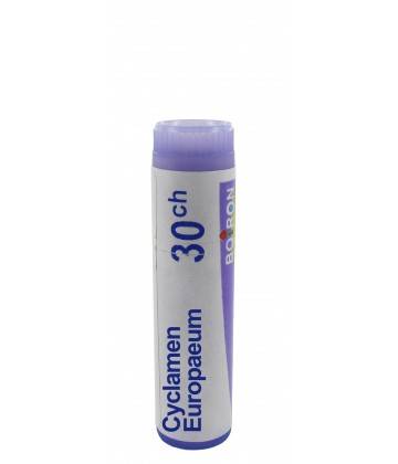 Boiron Cyclamen Europaeum Granuli 30 CH