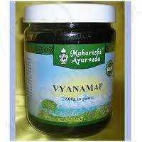Map Italia Vyanamap Pasta Integratore ayurvedico regolatore di pressione 600 g