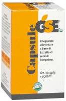 Prodeco GSE Capsule Integratore Multiuso Antiossidante - Confezione: 30 capsule