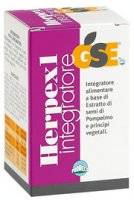 Prodeco GSE Herpex 1 Integratore per le labbra 60 compresse