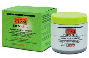 Guam Fanghi d'Alga Dren Plus 500 g