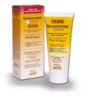 Guam Fangocrema Activity Day Trattamento Anticellulite 250 ml