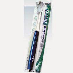 Sunstar Gum Spazzolino Original White Medium 1 pezzo