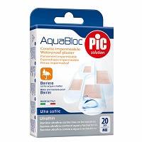 Pic Aquabloc Cerotti Assortiti 20 cerotti