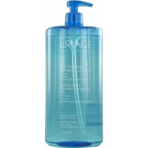Uriage Gel Surgras Gel Detergente Viso Corpo e Capelli