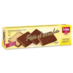 Schar Petit Biscotti al Cioccolato Senza Glutine 130 gr