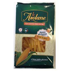 Le Asolane Fonte di Fibre Rigatoni Pasta senza glutine 250 g