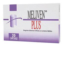Meliven Plus Integratore per il Microcircolo