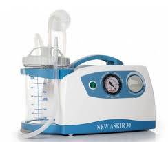 New Askir 30 Aspiratore Liquidi Corporei