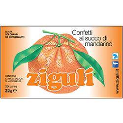 Zigulì Caramelle Mandarino