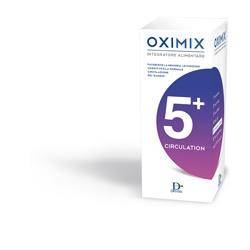 Driatec Oximix 5+ Circula Integratore per Funzioni Cognitive