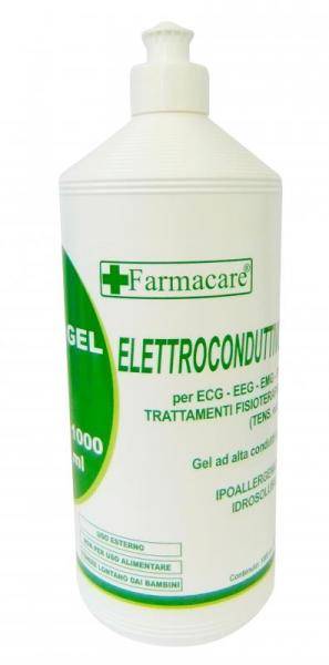 Farmacare Gel elettroconduttivo 250 ml
