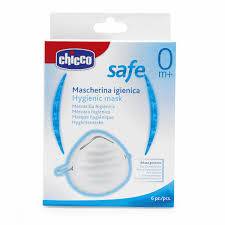 Chicco Mascherina Igienica 6 pezzi