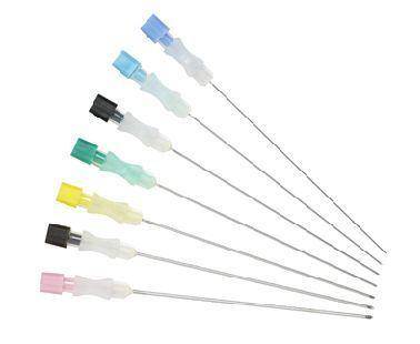 Bd Spinal Needle Ago Spinale Punta Quincke Type